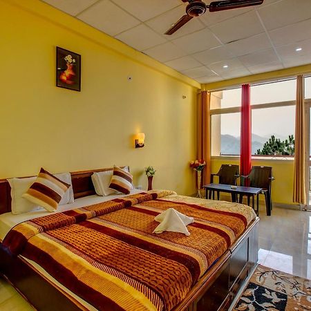לנסדאון Hotel Himalayan View מראה חיצוני תמונה