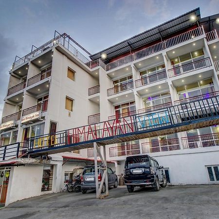 לנסדאון Hotel Himalayan View מראה חיצוני תמונה
