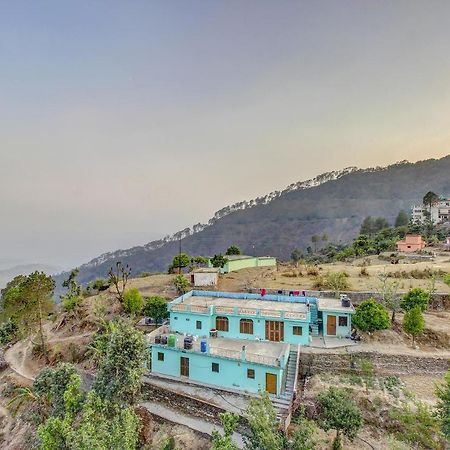 לנסדאון Hotel Himalayan View מראה חיצוני תמונה