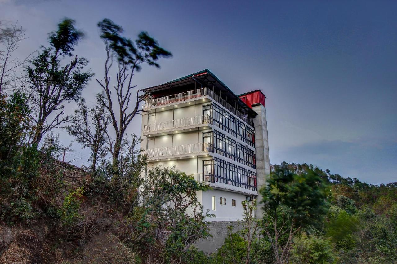 לנסדאון Hotel Himalayan View מראה חיצוני תמונה