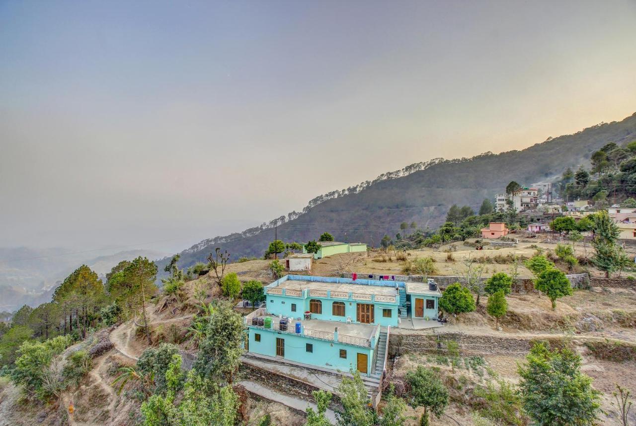 לנסדאון Hotel Himalayan View מראה חיצוני תמונה